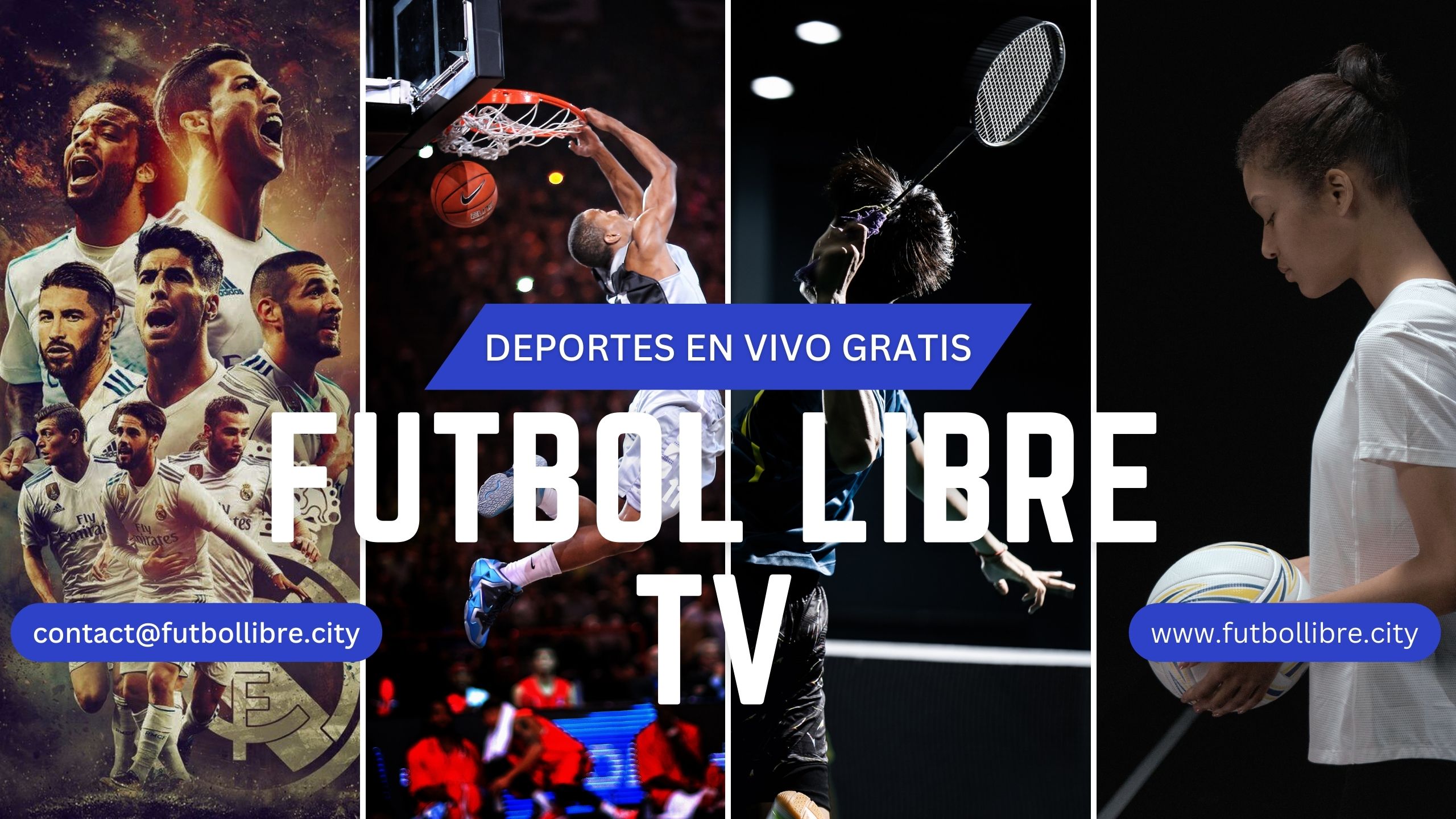 Futbol Libre . com