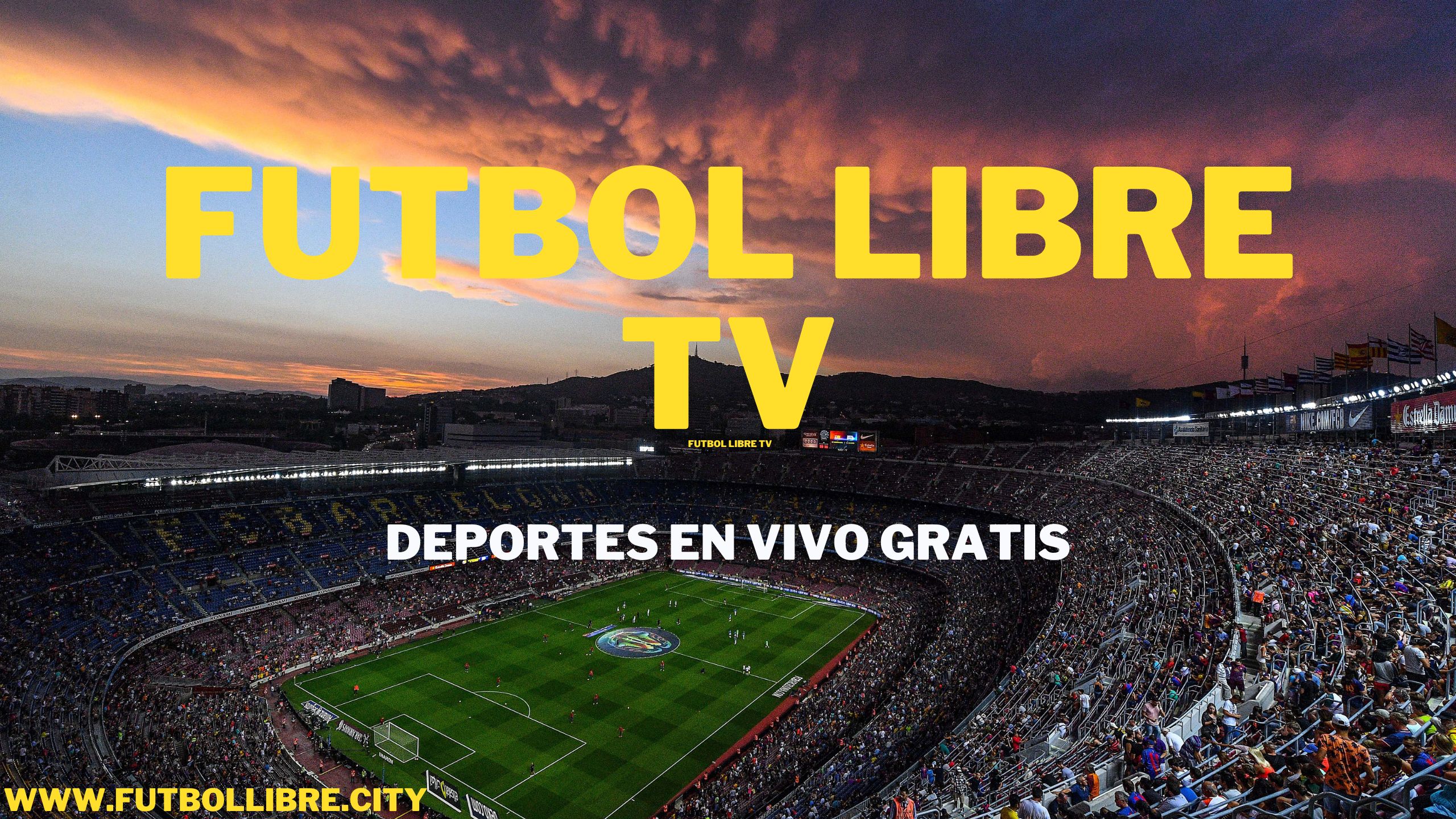 Fútbol libre en vivo